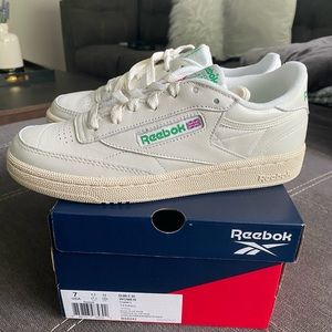 CLUB C 85 VINTAGE WOMEN'S SHOES